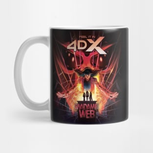 Madame Web Mug